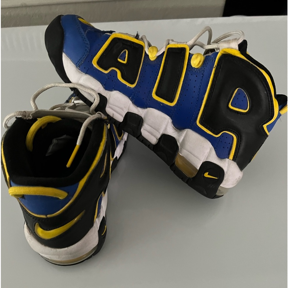 Nike Big Kid's Air Basketball Shoes 
Like new , just used a couple times .